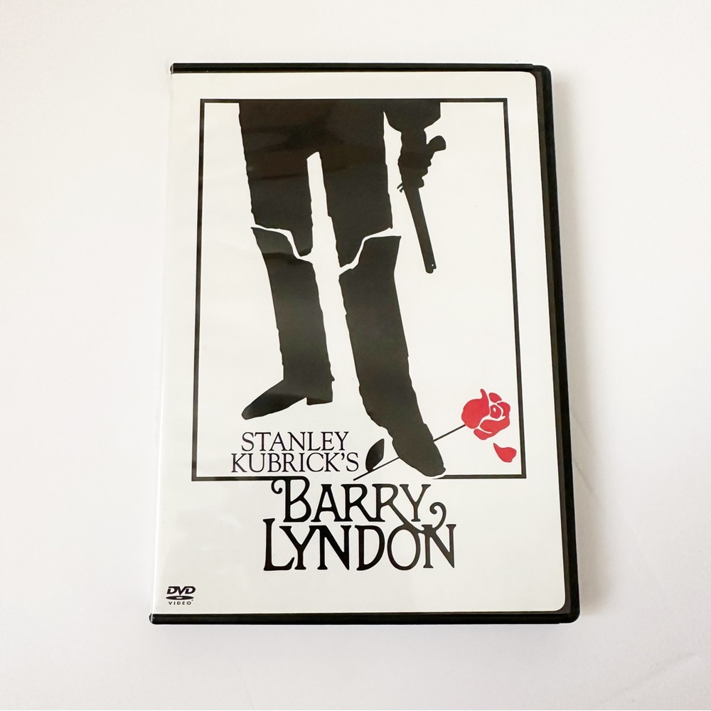 Barry Lyndon DVD